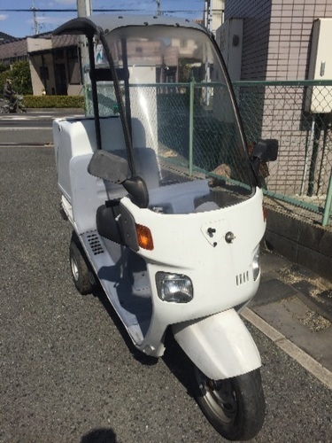 ジャイロキャノピー  ミニカー
