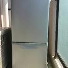 Panasonic2ドア冷凍冷蔵庫