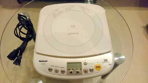 233　National 　IH調理器　KZ-PH3　04年製