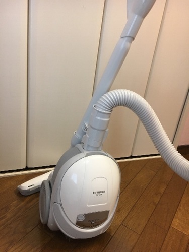 掃除機 HITACHI CV-VP5