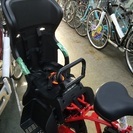 １７モデル　パナソニック 子供乗せ電動自転車ギュットアニーズDX ロイヤルレッド BE-ELMA032