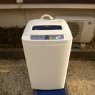 ★✩ Haier 洗濯機 4.2kg JW-K42F 2011年...
