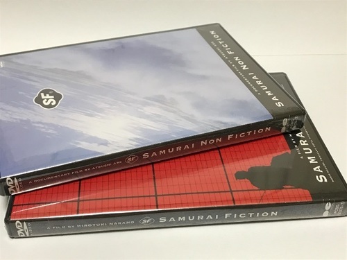 Sf サムライフィクション ノンフィクション Collecter S Edition Dvd Dash 東中野のdvd ブルーレイ 邦画 の中古あげます 譲ります ジモティーで不用品の処分