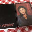 藤原紀香 ☆ トランプ ☆ J-PHONE ☆ レア ☆ 未使用