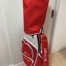 【半額以下】クーガー（Cougar）メンズ17点ゴルフクラブセット【美品】