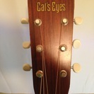 TOKAI】キャッツアイギター CE-180【ペグ、ブリッジピン交換済み】