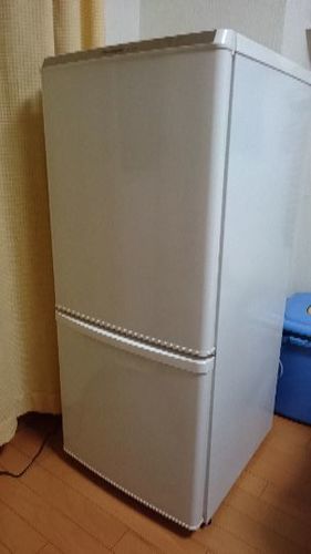 Panasonicノンフロン冷凍冷蔵庫