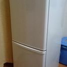 Panasonicノンフロン冷凍冷蔵庫