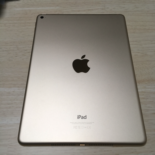 iPad Air2 Wi Fi GB ゴールド 整備済み品 美品