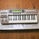 着払い配送可能　純正ハードケース付き　KORG PROPHECY...