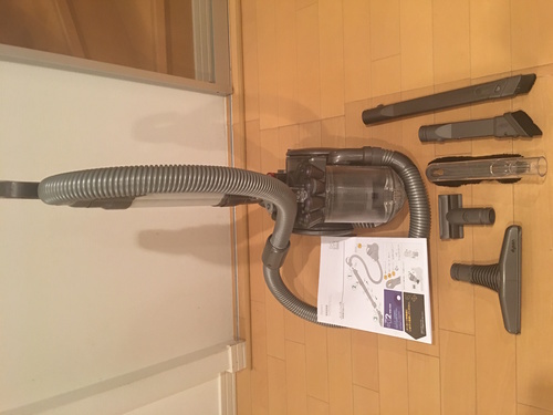 憧れのダイソン掃除機　１万円ポッキリ　Dyson DC 26