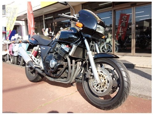 ご成約ありがとうございます。 NO.1331 CB400SF バージョンR スーパーフォア 水冷4サイクル4気筒エンジン ☆彡