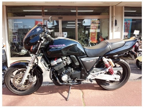 国内配送 中古 1 12 Honda Cb400スーパーフォア バージョンｒ 高い品質 Trieen Mx