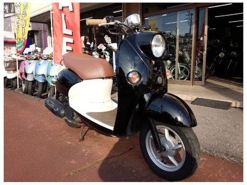 ご成約ありがとうございます。 NO.1333 ビーノ(4スト) 水冷4サイクルエンジン ☆彡