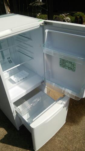 お買得❗（保証付き）パナソニック２ドア冷蔵庫2012年製品