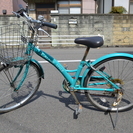 【商談中】　24インチ子供用自転車