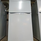 ハイアール　冷凍冷蔵庫　JR-N91K　ホワイト　2016年製