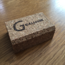 ガリウム GALLIUM コルク 未使用