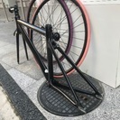 ジャイアントピストフレーム