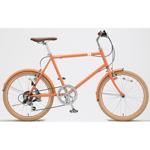 売り切れ　　【新車】ミニベロ　12.8kg　【アウトレット】