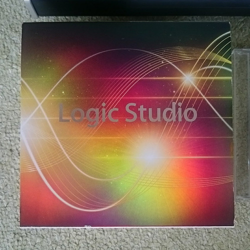 KORG microKONTROL + Apple Logic Studio (Logic Pro) セット！