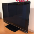 ジャンク品 HITACHI WOO 42型 プラズマテレビ