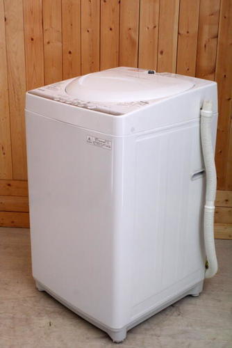 【ＳＯＬＤ】☆岐阜市内送料無料☆全自動洗濯機　TOSHIBA AW-42SM 2013年製　4.2㎏