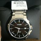 【新品未使用】CITIZEN エコドライブ 箱あり