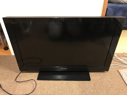 BRAVIA 32型2011年製