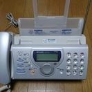 電話ＦＡＸ　SHARP　UX-F12CL