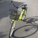 【お取引先決定の為終了】2015年購入☆26インチ ママチャリ☆自転車
