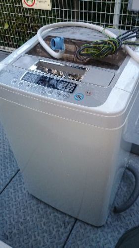 2011年式 LG全自動洗濯機 5.5㌔