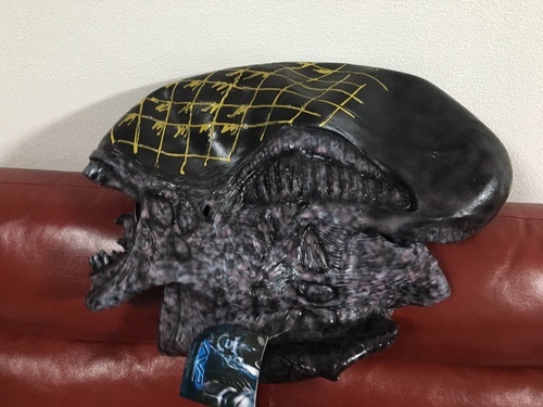 エイリアンマスク未使用 ビックエレファント 広島のその他の中古あげます 譲ります ジモティーで不用品の処分