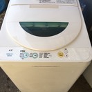 パナソニック全自動洗濯機　4.2キロ　２００４年
