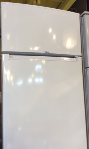 【期間限定30％OFF・全国送料無料・半年保証】冷蔵庫 2015年製 ハイアール JR-N85A 中古
