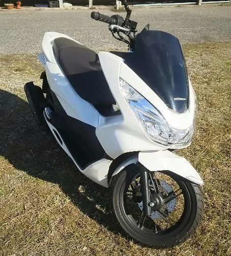 PCX125 低走行車 2015年式 フルノーマル インジェクション車