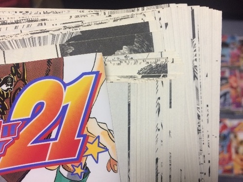 裁断済 アイシールド21 1 31巻セット 村田雄介 のいど 佐久のマンガ コミック アニメの中古あげます 譲ります ジモティーで不用品の処分