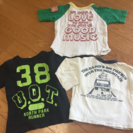 限定値下げ♡ジャンクストアー F.O.KIDS かわいいトップス 80 セットの画像