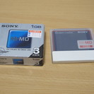 ソニー Hi-MDメディア 1GB HMD1GA３枚パック新品未...