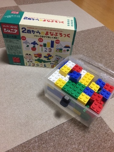 ダイヤブロックジュニア 2歳からのまなぶろっく レゴ ナノブロック好きにも Okei 札幌のおもちゃ 知育玩具 の中古あげます 譲ります ジモティーで不用品の処分 ダイヤブロックジュニア 2歳からのまなぶろっく レゴ ナノブロック好きにも Okei 札幌のおもちゃ 知育玩具 の中古あげます 譲ります ジモティーで不用品の処分