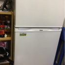 2014年製ハイアール冷蔵庫