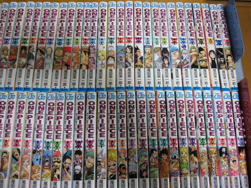コミック 漫画本 One Piece ワンピース 全巻セット 1 84巻 最新刊までそろってます とっさん 長居のマンガ コミック アニメの中古あげます 譲ります ジモティーで不用品の処分