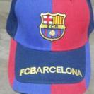 FCバルセロナの帽子
