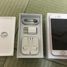 SIMフリー iPhone6s 16GB ローズゴールド