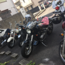 平日にツーリング🏍️バイク仲間  桑名 