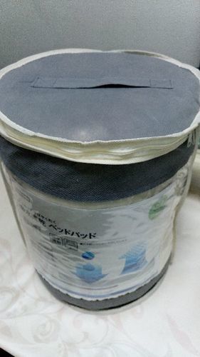 ニトリ吸水速乾ベッドパッド　新品
