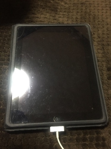 ipad 初代 大容量の64GB！