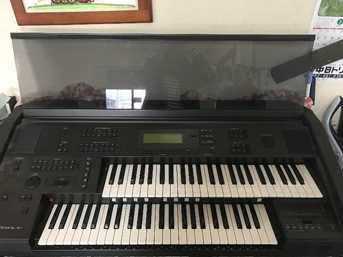 ヤマハエレクトーン