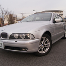 【在庫処分!!】☆BMW 528i イカリングHIDヘッドライト...