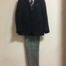 男児スーツ(サイズ170)